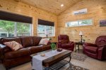 Beautiful Open Floor Plan